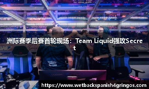 洲际赛季后赛首轮现场：Team Liquid强攻Secret