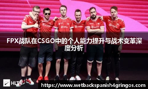 FPX战队在CSGO中的个人能力提升与战术变革深度分析